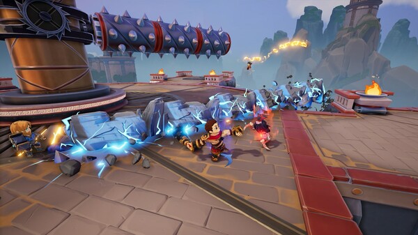 Divine Knockout (DKO) screenshot 3
