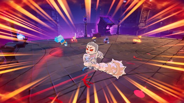 Divine Knockout (DKO) screenshot 6