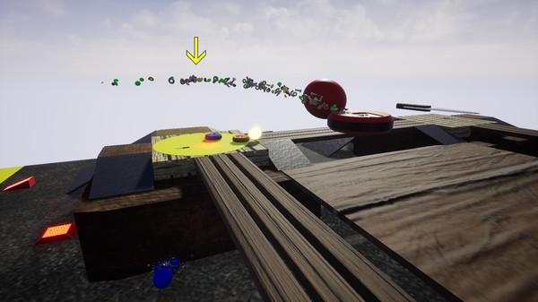 Balloon Blast screenshot 10