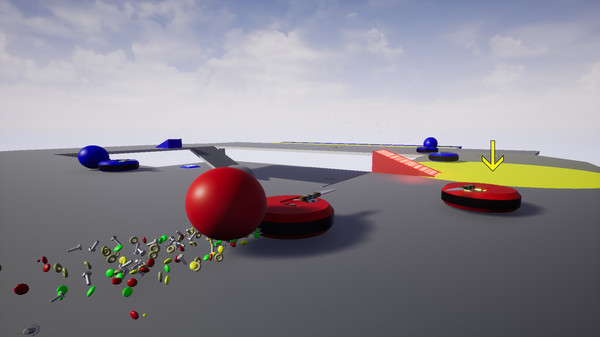Balloon Blast screenshot 3