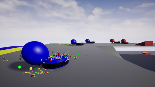Balloon Blast screenshot 5