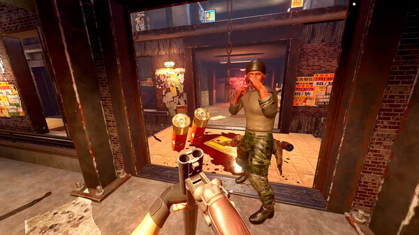 HARD BULLET screenshot 11