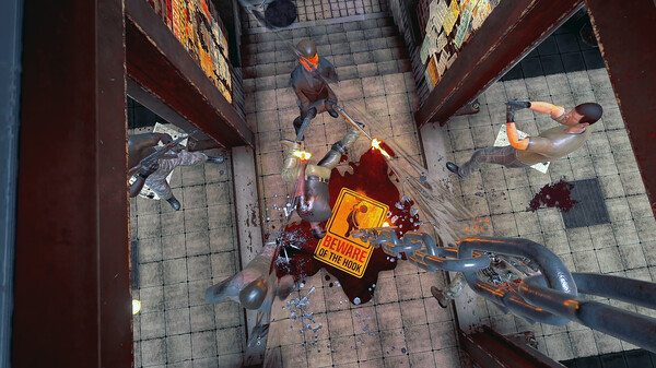 HARD BULLET screenshot 7