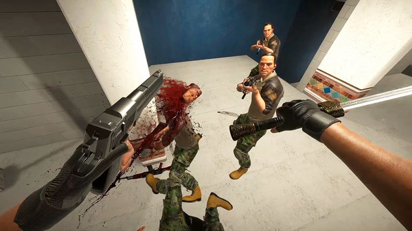 HARD BULLET screenshot 12