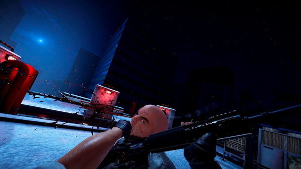 HARD BULLET screenshot 5