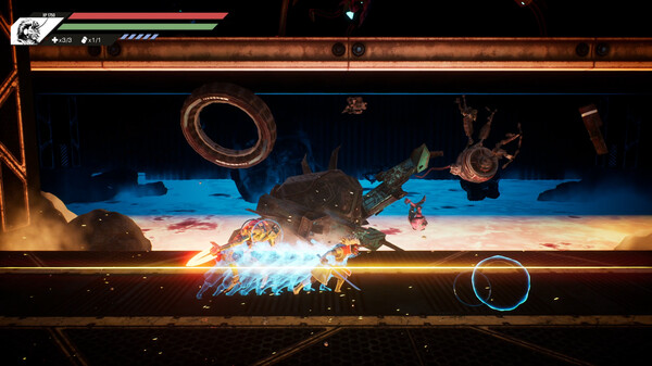 Blind Fate: Edo no Yami screenshot 10