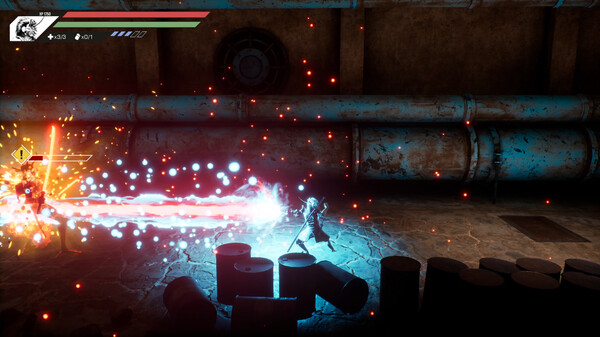 Blind Fate: Edo no Yami screenshot 6