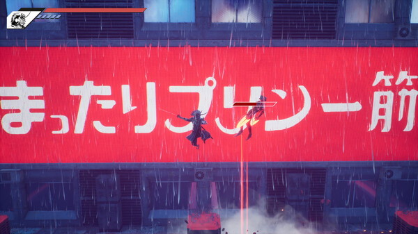 Blind Fate: Edo no Yami screenshot 2