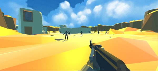 Another FPS Game screenshot 4