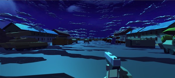 Another FPS Game screenshot 1