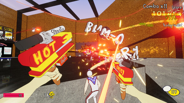 Super Buff HD screenshot 8