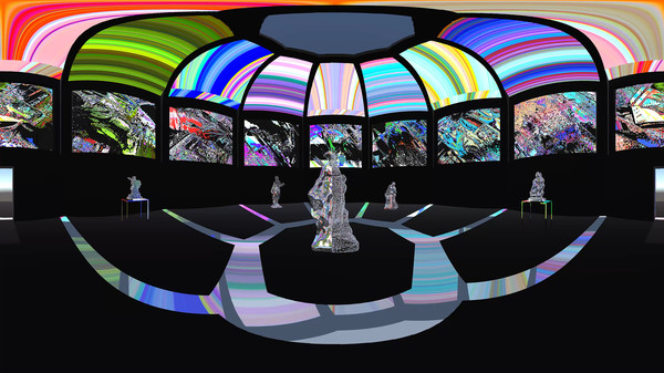 Future Fragments - Command Z screenshot 5