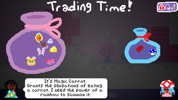 Clockwork Calamity in Mushroom World: What would you do if the time stopped ticking? screenshot 6