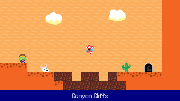 Clockwork Calamity in Mushroom World: What would you do if the time stopped ticking? screenshot 7