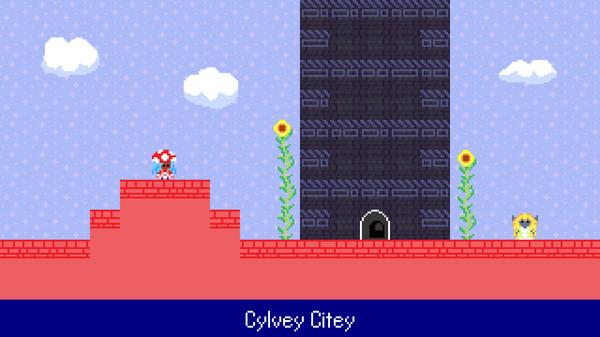 Clockwork Calamity in Mushroom World: What would you do if the time stopped ticking? screenshot 1