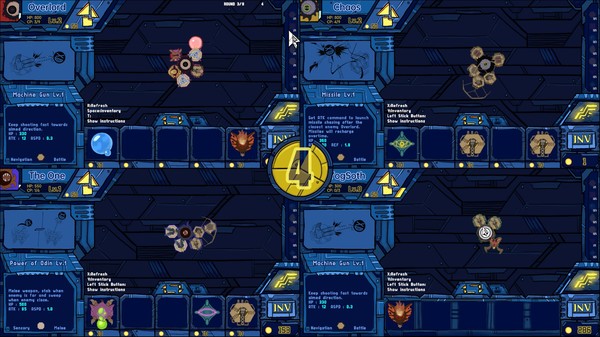 Chaos Party screenshot 2