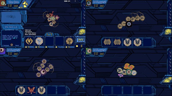 Chaos Party screenshot 3