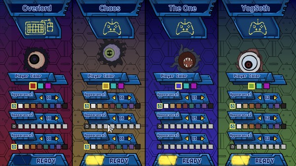 Chaos Party screenshot 1