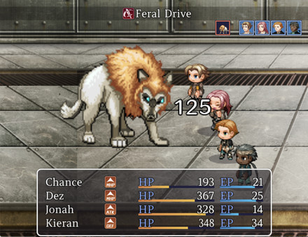 Beyond DAWN screenshot 3