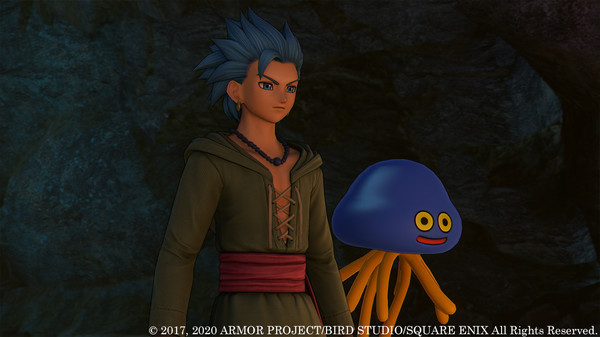 DRAGON QUEST XI S: Echoes of an Elusive Age - Definitive Edition screenshot 4