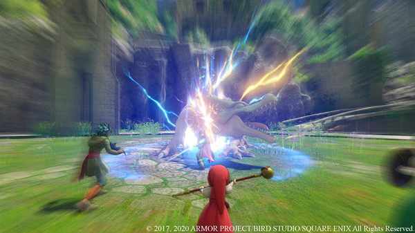 DRAGON QUEST XI S: Echoes of an Elusive Age - Definitive Edition screenshot 5
