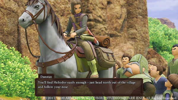 DRAGON QUEST XI S: Echoes of an Elusive Age - Definitive Edition screenshot 7