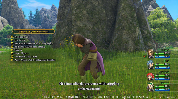 DRAGON QUEST XI S: Echoes of an Elusive Age - Definitive Edition screenshot 8