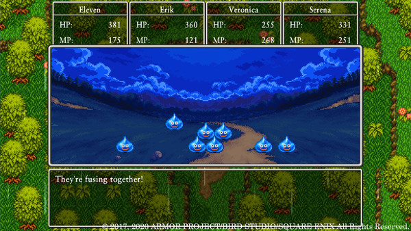 DRAGON QUEST XI S: Echoes of an Elusive Age - Definitive Edition screenshot 6