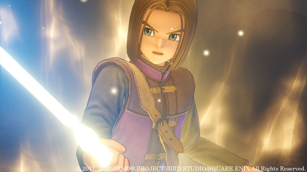 DRAGON QUEST XI S: Echoes of an Elusive Age - Definitive Edition screenshot 1