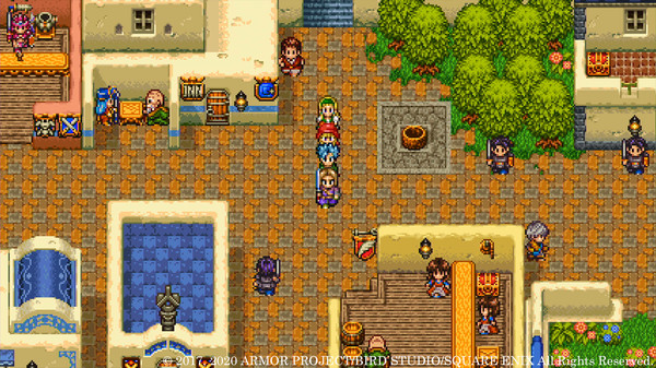 DRAGON QUEST XI S: Echoes of an Elusive Age - Definitive Edition screenshot 3