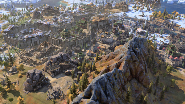Sid Meier's Civilization VII screenshot 6