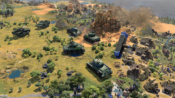 Sid Meier's Civilization VII screenshot 7