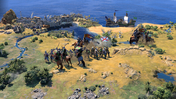 Sid Meier's Civilization VII screenshot 4