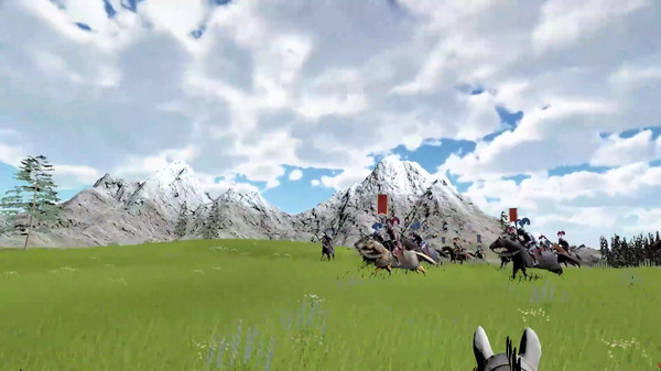 My Strong Horse screenshot 1