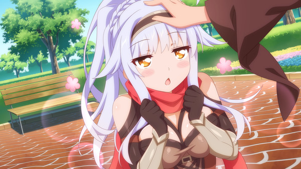 Leveling up girls in another world screenshot 3