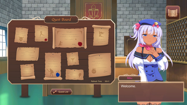 Leveling up girls in another world screenshot 6