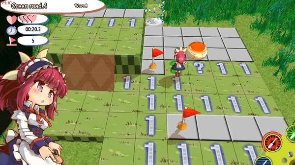 Mine Dungeon2 ~Rurumu's trip~ screenshot 1