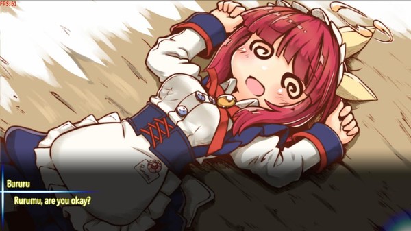 Mine Dungeon2 ~Rurumu's trip~ screenshot 7