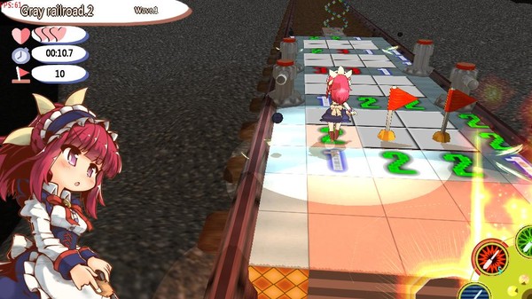 Mine Dungeon2 ~Rurumu's trip~ screenshot 3