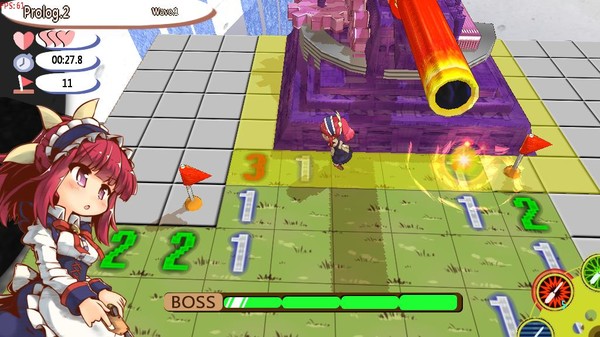 Mine Dungeon2 ~Rurumu's trip~ screenshot 6
