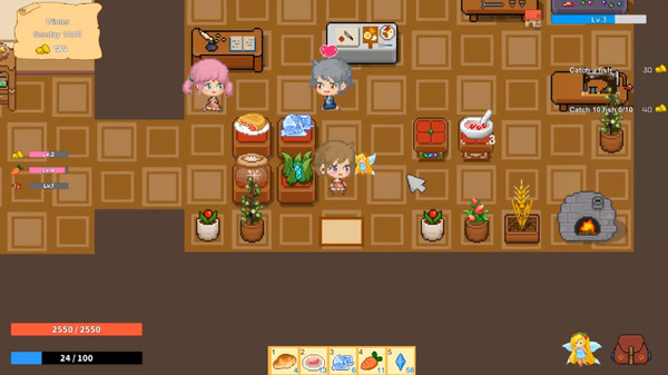 A Little Shop in Squirrel Town screenshot 7
