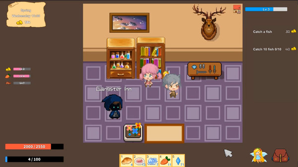A Little Shop in Squirrel Town screenshot 10