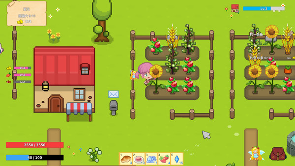 A Little Shop in Squirrel Town screenshot 5