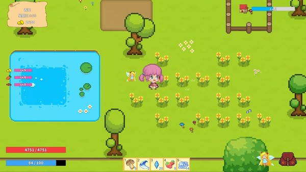 A Little Shop in Squirrel Town screenshot 8
