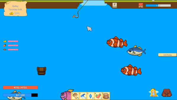 A Little Shop in Squirrel Town screenshot 9
