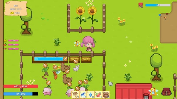 A Little Shop in Squirrel Town screenshot 4