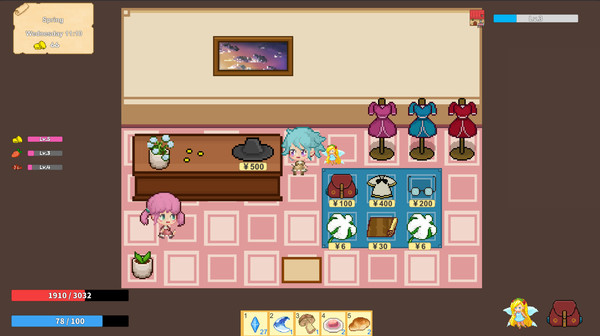 A Little Shop in Squirrel Town screenshot 3