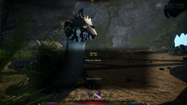 Draconia screenshot 2