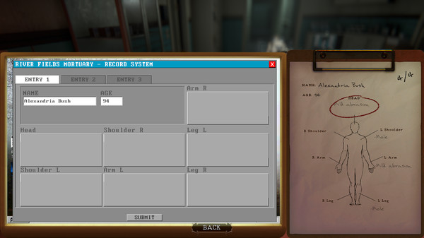 The Mortuary Assistant screenshot 8