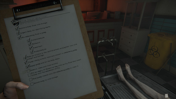 The Mortuary Assistant screenshot 12